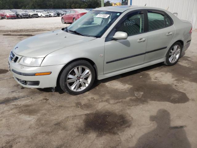 SAAB 9-3 2.0T 2007 with VIN YS3FD49YX71142822 - Photo from auction