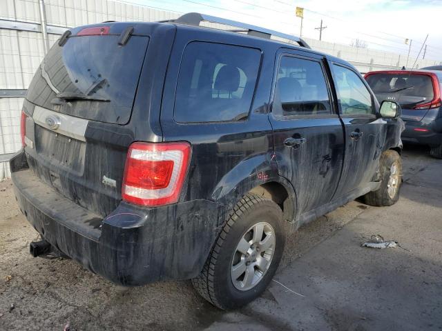 Photo 3 from auction – 2012 FORD ESCAPE LIM with VIN 1FMCU9EG9CKA10610