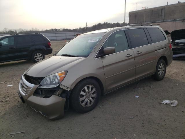 Photo 1 from auction – 2008 HONDA ODYSSEY EX with VIN 5FNRL38638B413018