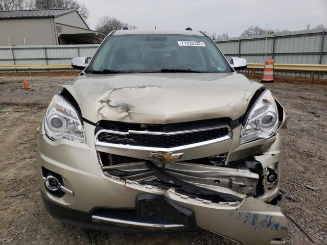 Photo 5 from auction – 2015 CHEVROLET EQUINOX LT with VIN 2GNFLHE39F6312733