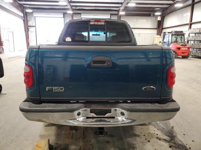 Photo 6 from auction – 2001 FORD F150 SUPER with VIN 1FTRW07LX1KA10885