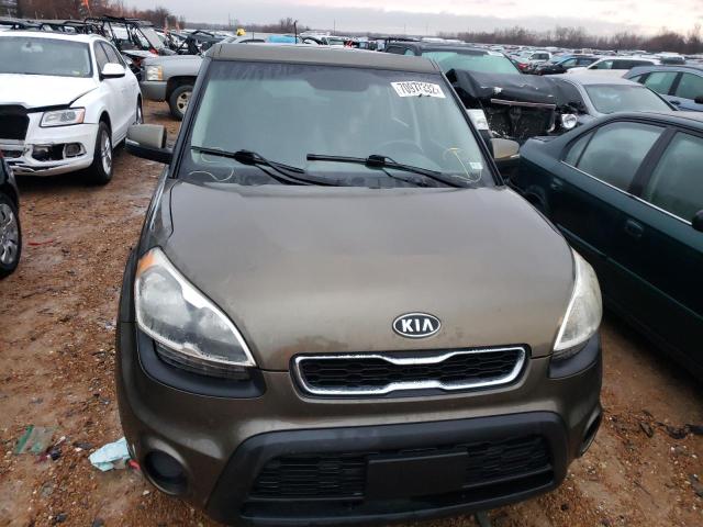Фото 5 с аукциона – 2012 KIA SOUL + с VIN KNDJT2A68C7479662