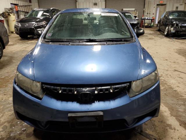 Photo 5 from auction – 2010 HONDA CIVIC VP with VIN 19XFA1F36AE018428