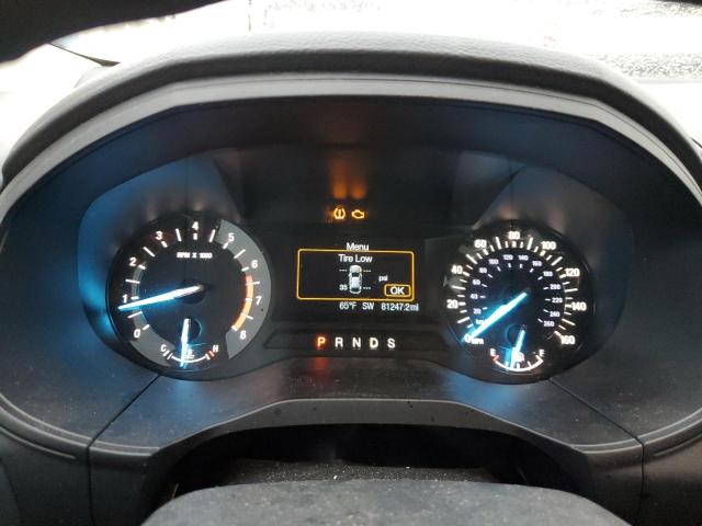 Photo 9 from auction – 2018 FORD EDGE SE with VIN 2FMPK4G96JBB36276