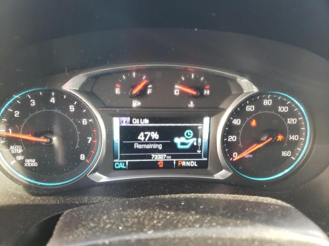 Photo 9 from auction – 2018 CHEVROLET MALIBU LT with VIN 1G1ZD5ST4JF165475