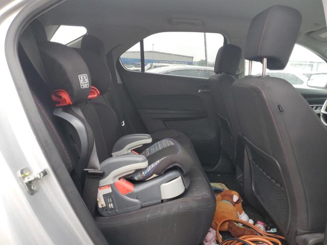 Photo 11 from auction – 2012 CHEVROLET EQUINOX LT with VIN 2GNALPEK1C1187523