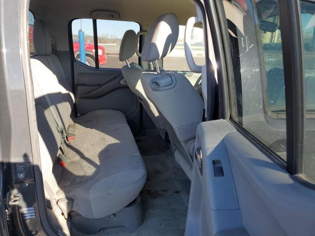 Photo 10 from auction – 2012 NISSAN FRONTIER S with VIN 1N6AD0ER9CC460886