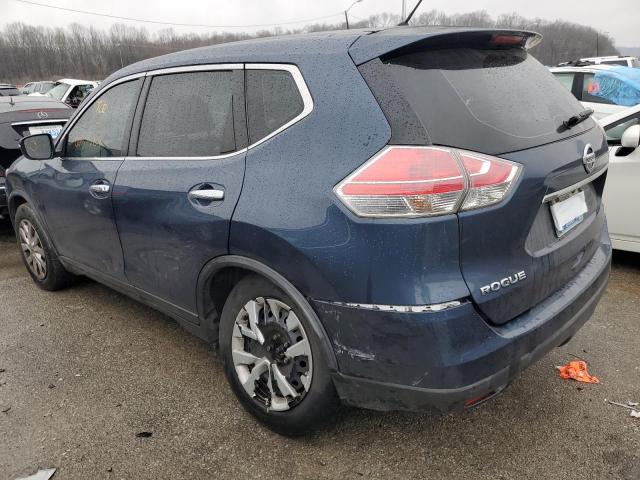 Photo 2 from auction – 2015 NISSAN ROGUE S with VIN KNMAT2MV5FP514746