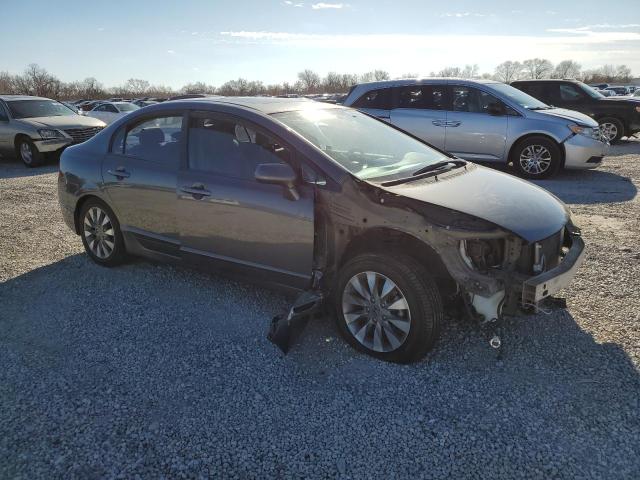 Photo 4 from auction – 2010 HONDA CIVIC EX with VIN 2HGFA1F81AH524895