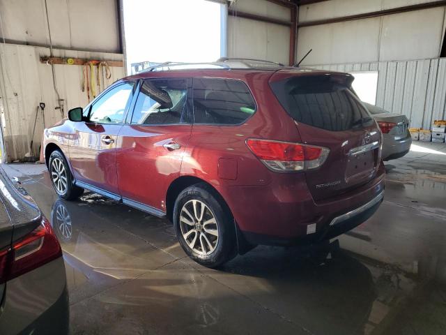 Photo 2 from auction – 2013 NISSAN PATHFINDER with VIN 5N1AR2MM7DC617186
