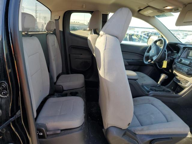 Photo 10 from auction – 2016 CHEVROLET COLORADO with VIN 1GCHSBEA7G1381229