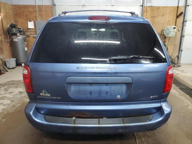 Photo 6 from auction – 2007 DODGE GRAND CARA with VIN 2D4GP44L37R166277