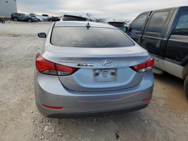 Photo 6 from auction – 2016 HYUNDAI ELANTRA SE with VIN 5NPDH4AE2GH660811