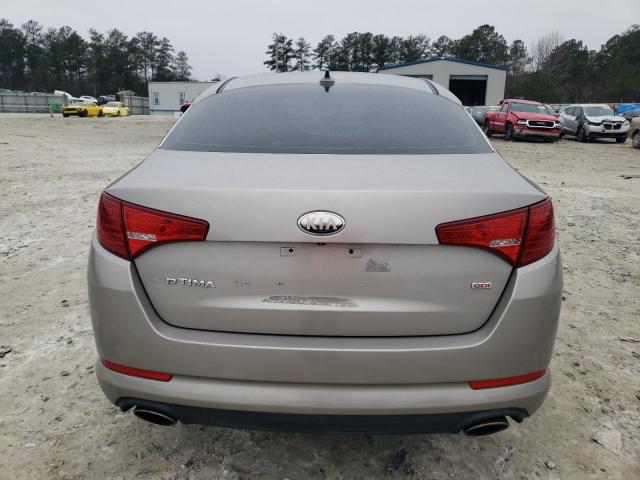 Photo 6 from auction – 2013 KIA OPTIMA LX with VIN KNAGM4A71D5382583