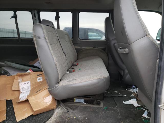 Photo 10 from auction – 2008 CHEVROLET EXPRESS G1 with VIN 1GNFG154881198962