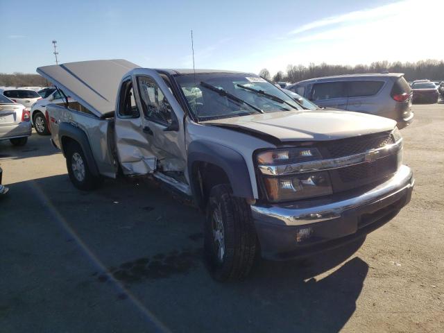 Photo 4 from auction – 2004 CHEVROLET COLORADO with VIN 1GCDT196548166463