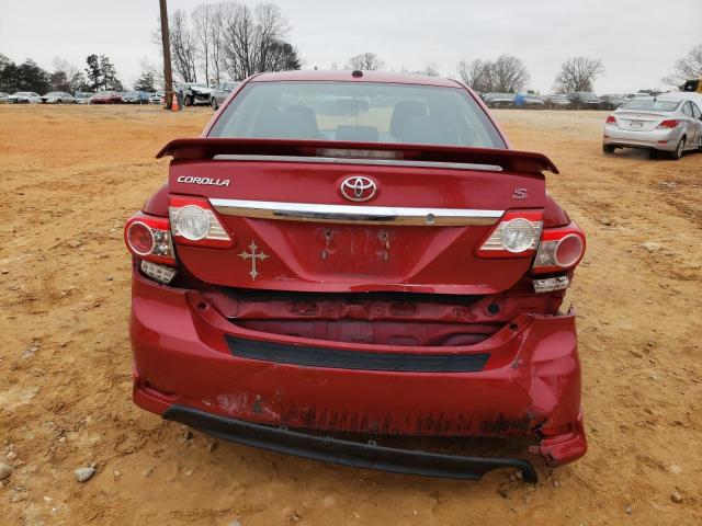 Photo 6 from auction – 2012 TOYOTA COROLLA BA with VIN 2T1BU4EE5CC824093