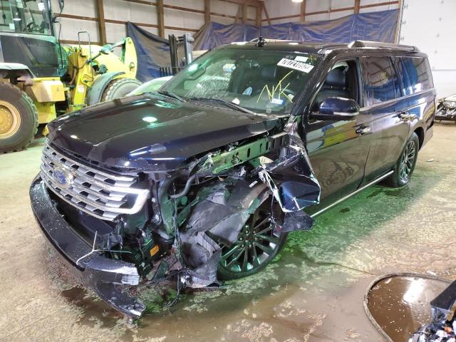 FORD EXPEDITION 2021 with VIN 1FMJK1KT0MEA41308 - Photo from auction