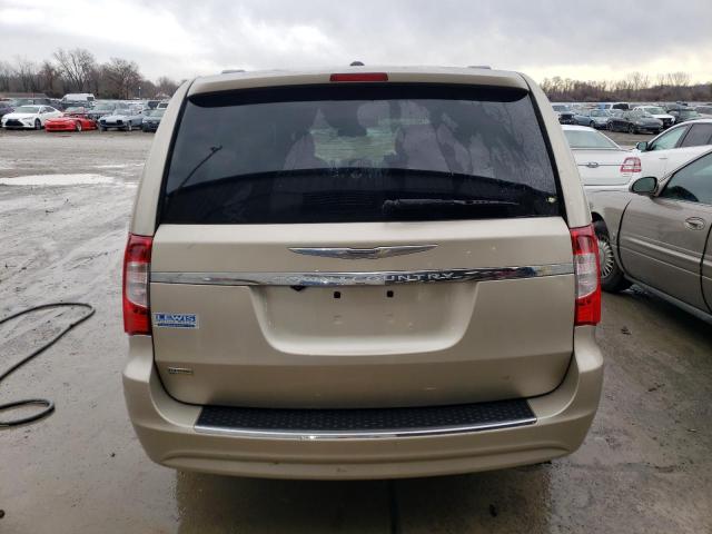 Photo 6 from auction – 2014 CHRYSLER TOWN & COU with VIN 2C4RC1BG4ER125787