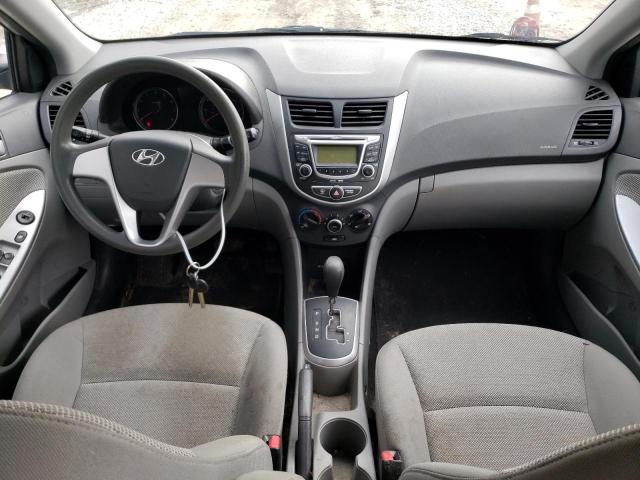 Photo 8 from auction – 2012 HYUNDAI ACCENT GLS with VIN KMHCT4AE1CU049285