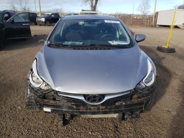 Photo 5 from auction – 2016 HYUNDAI ELANTRA SE with VIN 5NPDH4AE7GH773489