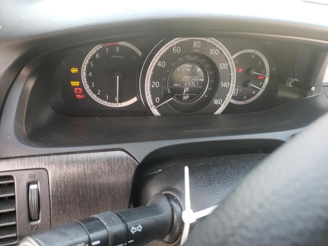 Photo 9 from auction – 2013 HONDA ACCORD EX with VIN 1HGCR2F74DA074087