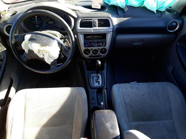 Photo 8 from auction – 2002 SUBARU IMPREZA OU with VIN JF1GG68512H809675