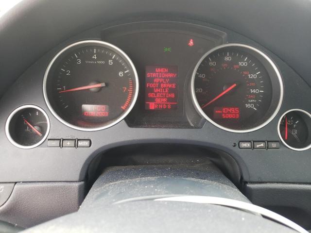 Photo 9 from auction – 2005 AUDI A4 3.0 CAB with VIN WAUAT48H65K008917