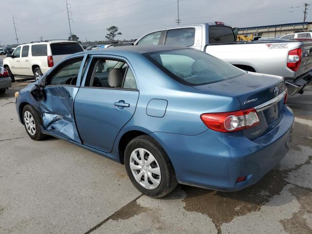 Foto 2 de la subasta – 2012 TOYOTA COROLLA BA con VIN 5YFBU4EE9CP065867