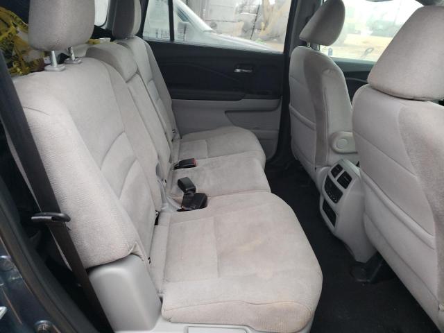 Photo 10 from auction – 2020 HONDA PILOT EX with VIN 5FNYF6H39LB064921