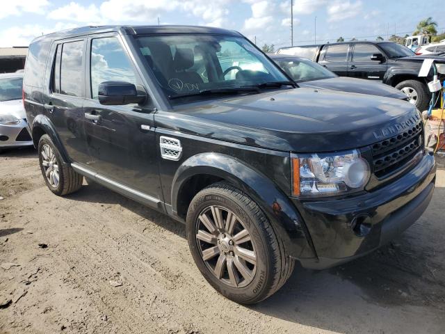 Photo 4 from auction – 2013 LAND ROVER LR4 HSE with VIN SALAG2D44DA678039