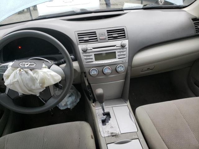 Photo 8 from auction – 2010 TOYOTA CAMRY BASE with VIN 4T1BF3EK2AU580103