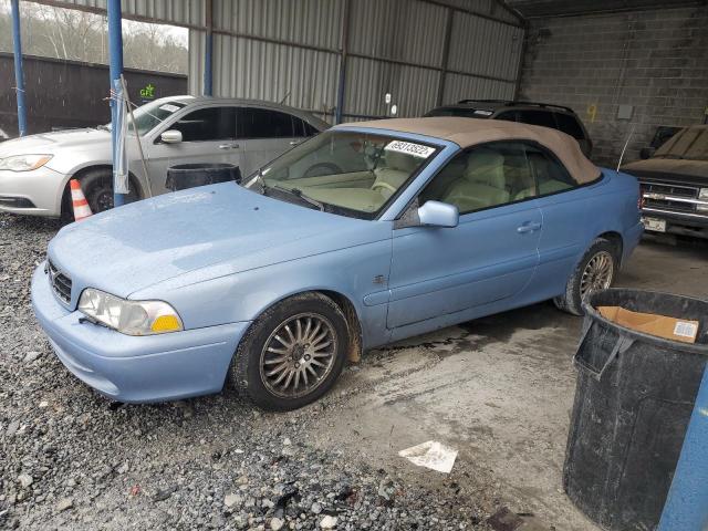 VOLVO C70 2004 with VIN YV1NC63D44J044866 - Photo from auction