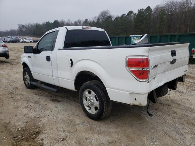 Photo 2 from auction – 2014 FORD F150 with VIN 1FTMF1CM6EFA23114