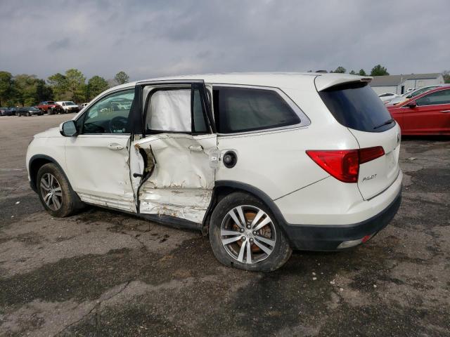 Photo 2 from auction – 2018 HONDA PILOT EXL with VIN 5FNYF5H53JB007056