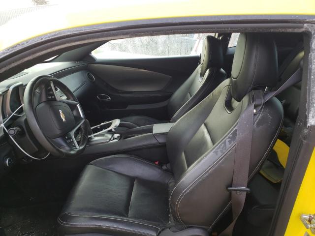 Photo 7 from auction – 2015 CHEVROLET CAMARO LT with VIN 2G1FF1E3XF9302890
