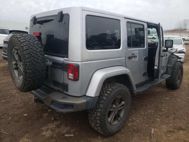 Фото 3 с аукциона – 2016 JEEP WRANGLER U с VIN 1C4BJWEG7GL243117