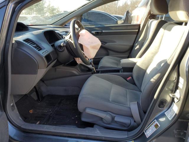 Photo 7 from auction – 2010 HONDA CIVIC EX with VIN 2HGFA1F89AH301911