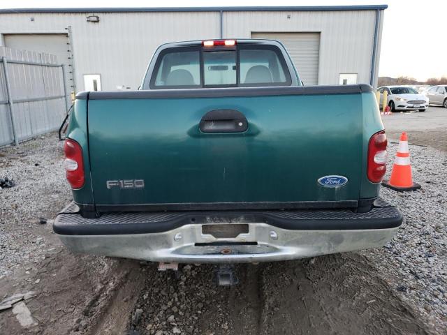 Photo 6 from auction – 1997 FORD F150 with VIN 1FTDF07W5VKA61477