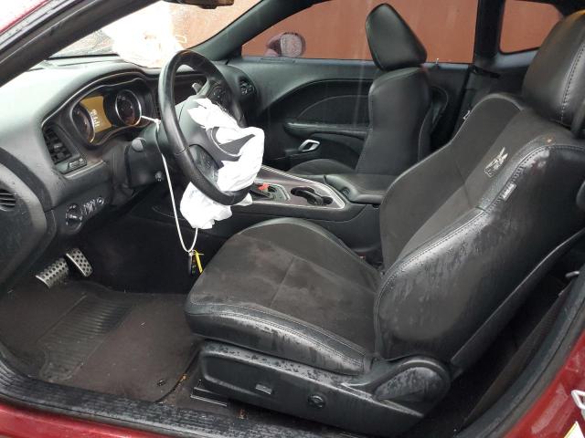 Photo 7 from auction – 2018 DODGE CHALLENGER with VIN 2C3CDZFJ8JH288129