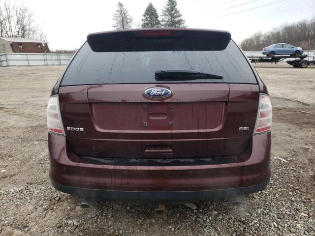 Photo 6 from auction – 2010 FORD EDGE SEL with VIN 2FMDK3JC7ABA43980
