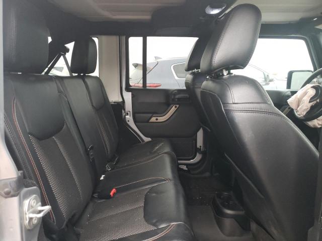 Photo 10 from auction – 2016 JEEP WRANGLER U with VIN 1C4BJWEG7GL243117