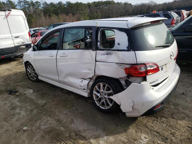 Photo 2 from auction – 2012 MAZDA 5 with VIN JM1CW2DL5C0100434