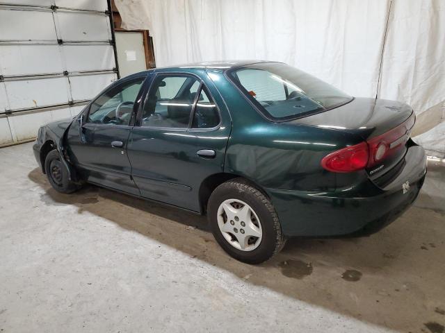 Photo 2 from auction – 2003 CHEVROLET CAVALIER with VIN 1G1JC52F037157283