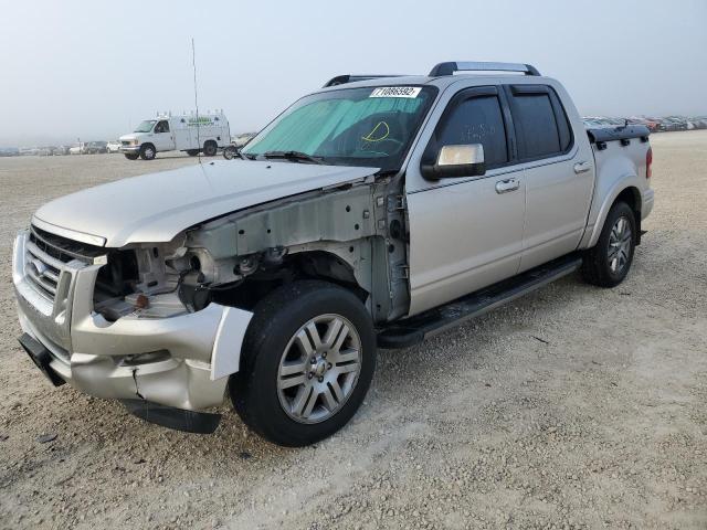 FORD EXPLORER S 2008 with VIN 1FMEU33E58UB16474 - Photo from auction