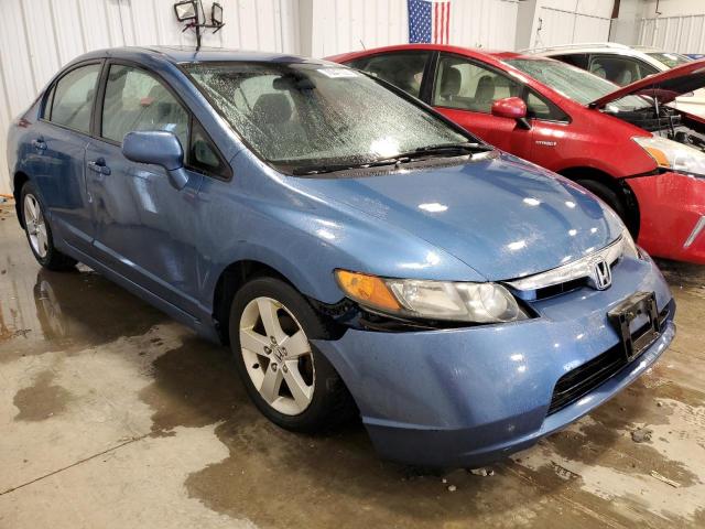 Photo 4 from auction – 2006 HONDA CIVIC EX with VIN 1HGFA16856L094055