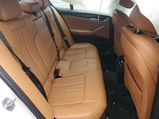 Photo 10 from auction – 2018 BMW 530XE with VIN WBAJB1C54JB084113