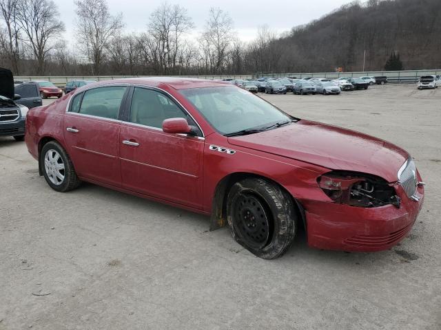 Photo 4 from auction – 2008 BUICK LUCERNE CX with VIN 1G4HD57208U124121