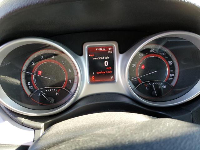 Photo 9 from auction – 2013 DODGE JOURNEY SE with VIN 3C4PDCAB3DT570216