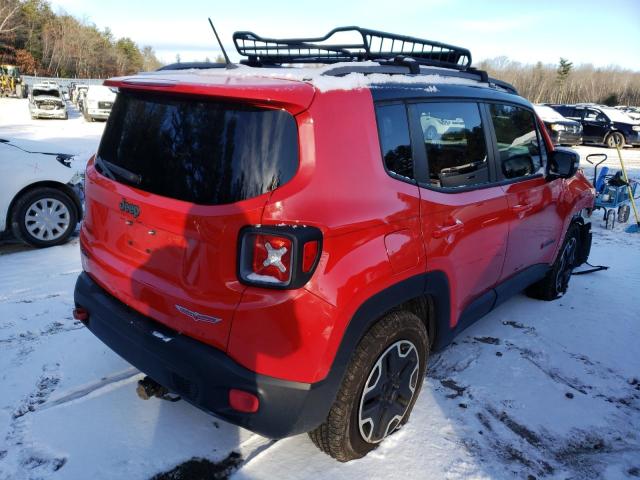 Photo 3 from auction – 2015 JEEP RENEGADE T with VIN ZACCJBCT0FPB59638